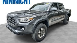 2021 Toyota Tacoma TRD Off-Road