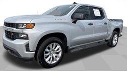 2022 Chevrolet Silverado 1500 Limited Custom