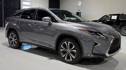 2018 Lexus RX 350 350 FWD