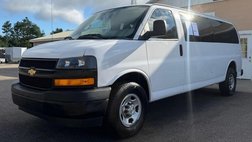 2023 Chevrolet Express LS 3500