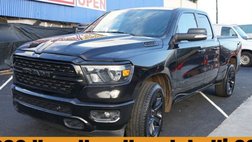 2022 Ram Ram Pickup 1500 Big Horn