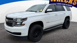 2020 Chevrolet Tahoe LT