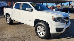 2020 Chevrolet Colorado LT