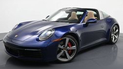 2024 Porsche 911 Targa 4S