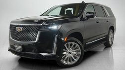 2024 Cadillac Escalade Premium Luxury