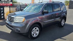 2014 Honda Pilot LX