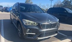 2017 BMW X1 sDrive28i