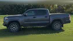 2023 Toyota Tacoma Limited