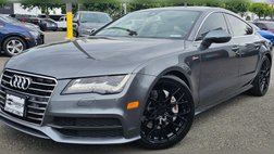 2015 Audi A7 3.0T quattro Prestige