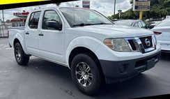2015 Nissan Frontier S