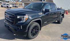 2020 GMC Sierra 1500 Elevation