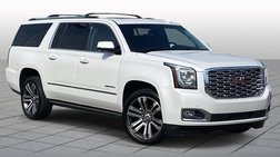 2019 GMC Yukon XL Denali