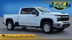 2024 Chevrolet Silverado 3500HD LT