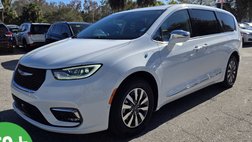 2022 Chrysler Pacifica Hybrid Limited