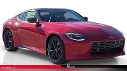 2026 Nissan Z Performance