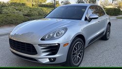 2016 Porsche Macan S