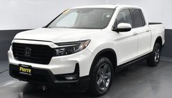 2021 Honda Ridgeline RTL-E