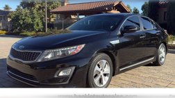 2015 Kia Optima Hybrid Base