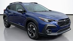 2025 Subaru Crosstrek Limited