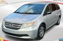 2012 Honda Odyssey EX