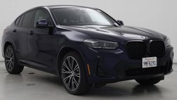 2024 BMW X4 xDrive30i