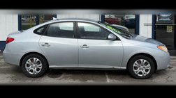 2010 Hyundai Elantra SE