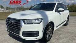 2018 Audi Q7 3.0T quattro Premium Plus