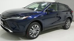 2021 Toyota Venza Limited