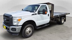 2015 Ford Super Duty F-350 XL