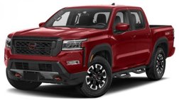 2023 Nissan Frontier PRO-X