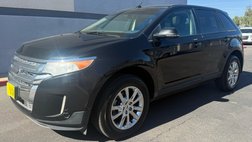 2013 Ford Edge SEL