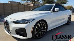 2021 BMW 4 Series 430i