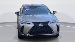 2020 Lexus UX 200 F SPORT