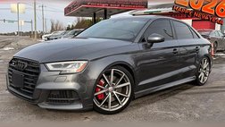 2018 Audi S3 2.0T quattro Premium Plus