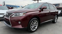 2015 Lexus RX 350 Base