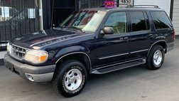 2000 Ford Explorer XLT