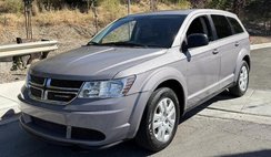 2015 Dodge Journey American Value Package
