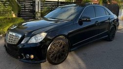 2010 Mercedes-Benz E-Class E 350