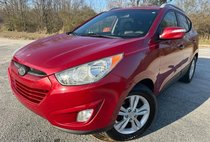 2013 Hyundai Tucson GLS