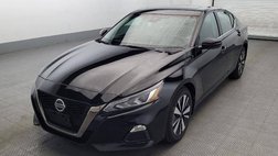 2020 Nissan Altima 2.5 SR