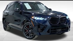 2024 BMW X5 M Competition