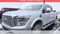 2017 Nissan Titan XD SL