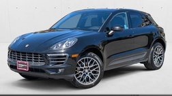 2017 Porsche Macan Base