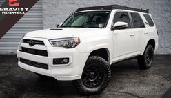 2022 Toyota 4Runner TRD Sport