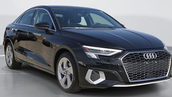 2024 Audi A3 Premium 40 TFSI