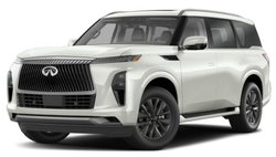 2026 Infiniti QX80 Pure