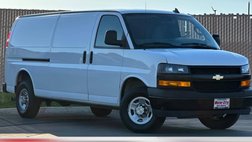 2023 Chevrolet Express 2500