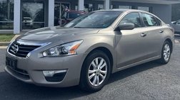 2014 Nissan Altima 2.5 S
