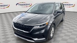 2022 Kia Carnival LX