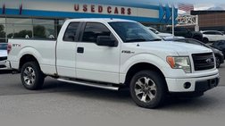 2013 Ford F-150 STX